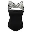 Swimsuit chanel 1 ROOM P57876V33601 S 36 WITH SWIMSUIT SEQUINS - Chanel