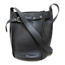 Leather Bucket Bag 188343 - Céline