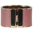Pink cuff bracelet - Burberry