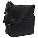 PRADA Shoulder Bag Nylon Black Auth ep2120 - Prada