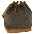 LOUIS VUITTON Monogram Noe Shoulder Bag M42224 LV Auth 58899 - Louis Vuitton