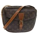 LOUIS VUITTON Monogramm Jeune Fille GM Umhängetasche M.51225 LV Auth-Folge2188 - Louis Vuitton