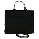 GUCCI Shoulder Bag Nylon Black 0021028 auth 58556 - Gucci