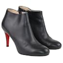 Black Belle Ankle Boots - Christian Louboutin
