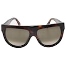 brown/Black CL41026/S Aviator Sunglasses - Céline