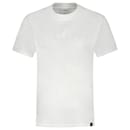 Camiseta Ac Straight - Courreges - Algodão - Branco