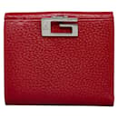 Leather Bifold Wallet 352031 - Gucci