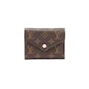 Portafoglio Victorine con monogramma - Louis Vuitton