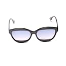 Square Gradient Sunglasses - Dior