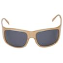 Orange square sunglasses - Giorgio Armani