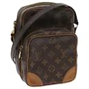 Louis Vuitton Monogram Amazon Shoulder Bag M45236 LV Auth th4214