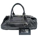 Balenciaga Balenciaga City handbag in black leather