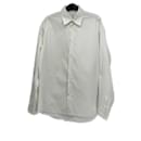 OFF-WHITE Hemden T.Internationale M Baumwolle - Off White