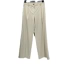 NON SIGNE / UNSIGNED  Trousers T.fr 36 Polyester - Autre Marque