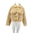 ISABEL MARANT ETOILE  Jackets T.fr 36 Faux fur - Isabel Marant Etoile