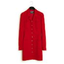 AH1992 Dress Coat FR34/36 - Chanel
