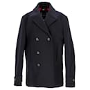 Mens Padded Peacoat - Tommy Hilfiger