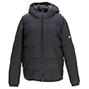 Mens Recycled Down Hooded Bomber - Tommy Hilfiger