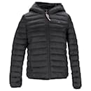 Tommy Hilfiger Womens Essential Reversible Padded Jacket in Black Polyester