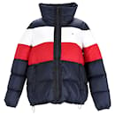 Womens Relaxed Fit Jacket - Tommy Hilfiger