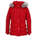 Womens Down Padded Regular Fit Jacket - Tommy Hilfiger