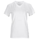 Mens 3 Pack V Neck Cotton T Shirts - Tommy Hilfiger