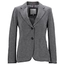 Blazer da donna con vestibilità regolare Th Flex - Tommy Hilfiger