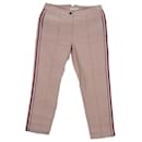 Womens Essential Recycled Cotton Twill Chinos - Tommy Hilfiger