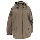 Womens Hooded Utility Parka - Tommy Hilfiger