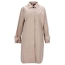 Womens Relaxed Fit Coat - Tommy Hilfiger