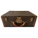 Louis Vuitton Monogram Cotteville suitcase 45