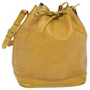 LOUIS VUITTON Epi Noe Shoulder Bag Tassili Yellow M44009 LV Auth 57020 - Louis Vuitton