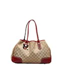 GG Canvas Princy Tote Bag 163805 - Gucci