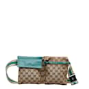 GG Canvas Belt Bag 28566 - Gucci