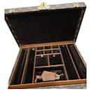 Caja de maleta de joyería - Louis Vuitton