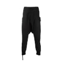 Drop Crotch Trousers - Unravel Project