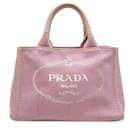 Canapa Logo Handbag BN2642 - Prada