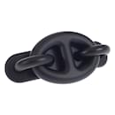 Hermes Trimaillon PM Chaine d'Ancre Hair Accessory  Leather Hair Accessory H231033G 02TU in Excellent condition - Hermès