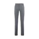 ALL-OVER LOGO TAILORED TROUSERS - Autre Marque