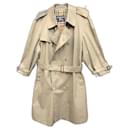 Trench vintage Burberry 60