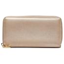 Gucci Pink Lovely Heart Leather Continental Wallet