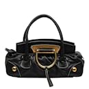 Leather Handbag - Dolce & Gabbana