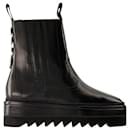 AJ1311 Boots - Toga Pulla - Leather - Black