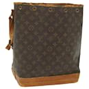 LOUIS VUITTON Monogram Noe Shoulder Bag M42224 LV Auth 57998 - Louis Vuitton