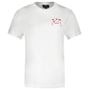 Amo T-Shirt - A.P.C. - Baumwolle - Weiß - Apc