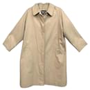 imperméable Burberry vintage sixties taille 40