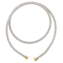 INTERCHANGEABLE CABLE FRED BRACELET FORCE 10 mm 6b0974 lined TURN T17 - Fred