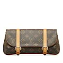 Louis Vuitton Monogram Pochette Marelle  Canvas Belt Bag M51159 en bon état