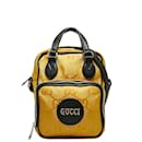 Gucci GG Econyl Off The Grid Crossbody Bag Canvas Crossbody Bag 625850 in Good condition
