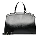 Louis Vuitton Epi Brea MM Leather Handbag M40328 in Good condition